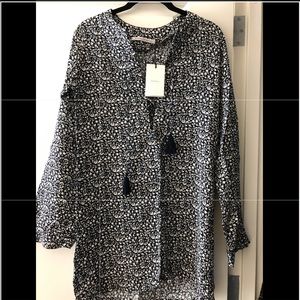 Faithfull The Brand cover up top/tunic